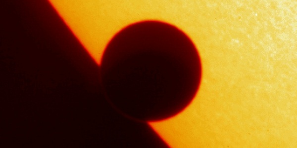 Transit of Venus 2004, NASA